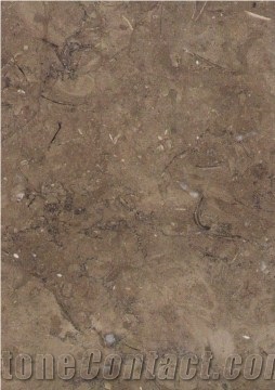Meli Brown Limestone Slabs & Tiles