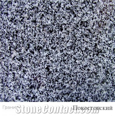 Grey Ukraine Granite Slabs & Tiles