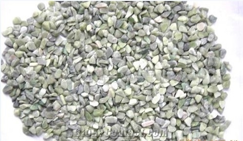 Green Pebbles