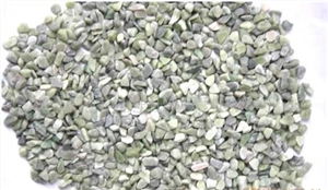 Green Pebbles