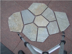 Slate Flagstone Stone