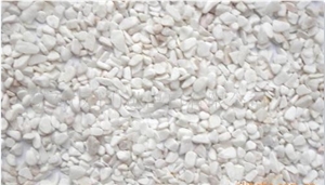 White Pebbles White Pebbles