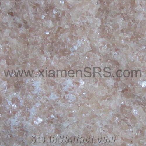 Crystal Pink Quartzite