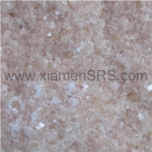 Crystal Pink Quartzite