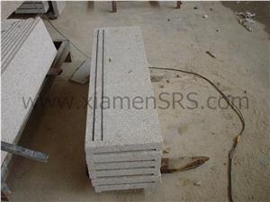 Sunset Gold G682 Granite Steps, G682 Yellow Granite Steps