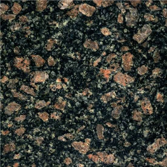 Leopard Rose Granite Slabs & Tiles