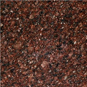 Rosso Carpazi Granite Slabs & Tiles, Ukraine Red Granite