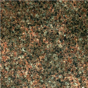 Ukrainian Autumn Granite Slabs & Tiles