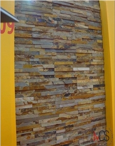 Slate Cultured Stone