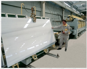 Mugla White Imperial Slabs