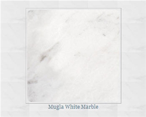 Mugla White Marble Slabs & Tiles, Turkey White Marble