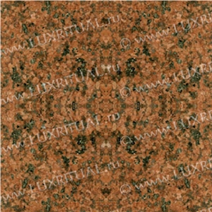 Maple Red Granite Slabs & Tiles, China Red Granite