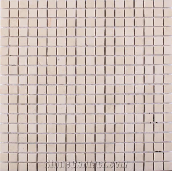 Royal Botticino Mosaic (N1.15-04-M)