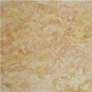 Giallo Reale Rosato Marble Slabs & Tiles, Pink Marble Tiles & Slabs Italy