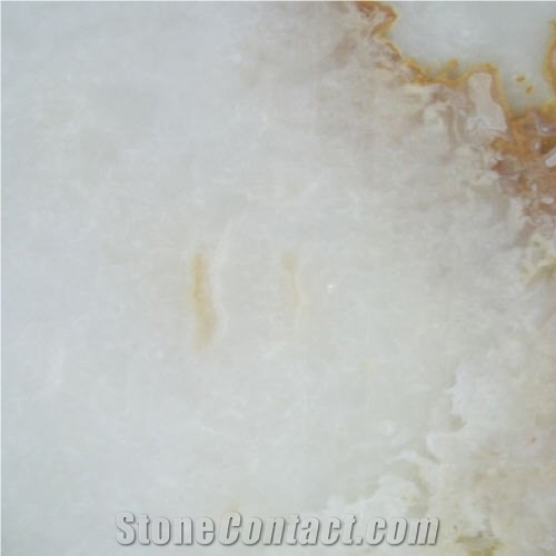 Afghanistan White Onyx Slabs & Tiles
