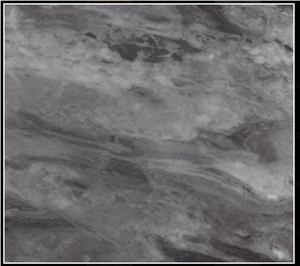Bardiglio Nuvolato Marble Normal Slabs & Tiles, Grey Marble Flooring Tiles, Wall Covering Tiles