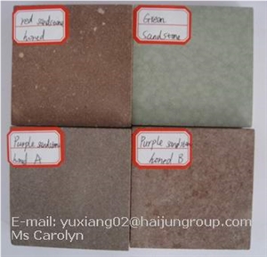 Natural Sandstone Tile
