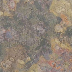 Peacock Slate Slabs & Tiles