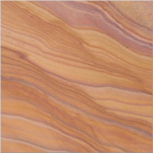 Rainbow Sandstone Slabs & Tiles