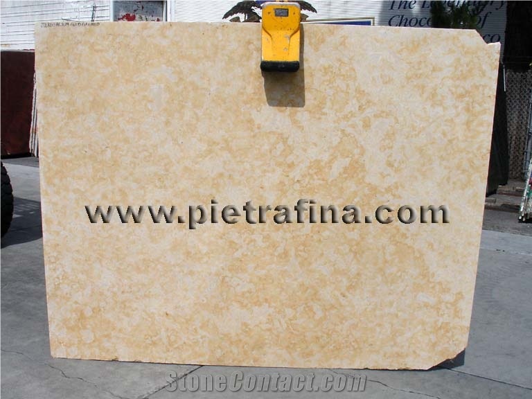 Jerusalem Gold Limestone Slabs, Israel Yellow Limestone