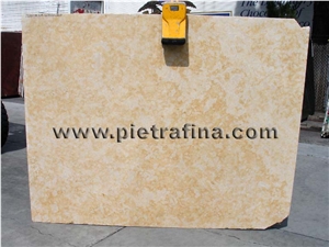 Jerusalem Gold Limestone Slabs, Israel Yellow Limestone