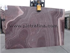 Violet Onyx Slab