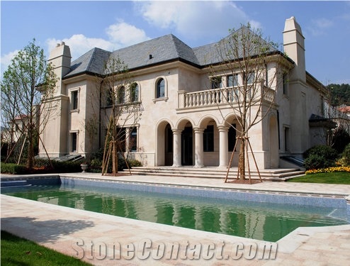 European Sandstone Project Design