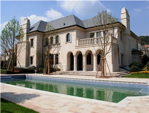 European Sandstone Project Design