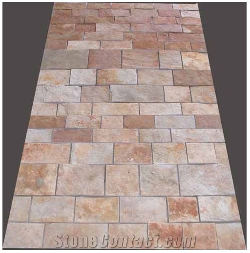 Pietra Di Modica - Rustic Pavement