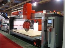 Monoblock CNC Bridge Saw- CUT 700