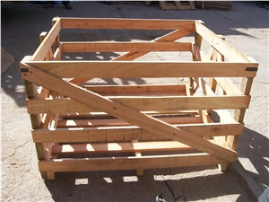 Wooden Box - CAJONES DE MADERA