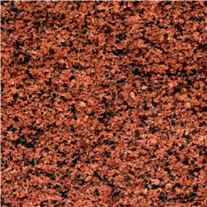 Maple Red Granite Leznykivsky