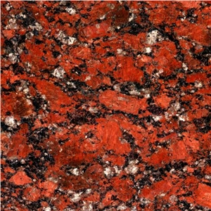 Rosso Santiago Kapustinsky Red Granite