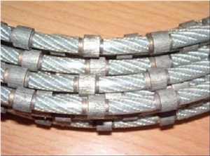 Diamond Wire Saws for Granite Profiling