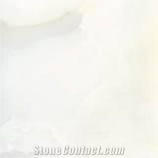 Pakistan White Onyx Slabs & Tiles