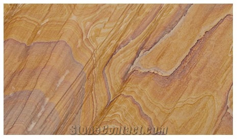 Rainbow Sandstone Slabs & Tiles