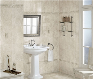 Perlato Marble Iran - Bath Design, Persian Perlato Beige Marble