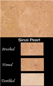 Sinai Pearl Limestone Slabs & Tiles