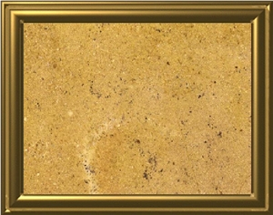 Golden Sinai Limestone Slabs & Tiles, Egypt Yellow Limestone