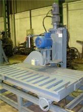 Granite Cutting Machine Mod. T.I.C-2