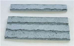 Andesite Pietroasa Basalt Strip Walling