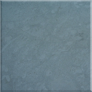 Bateig Azul, Spain Blue Limestone Slabs & Tiles