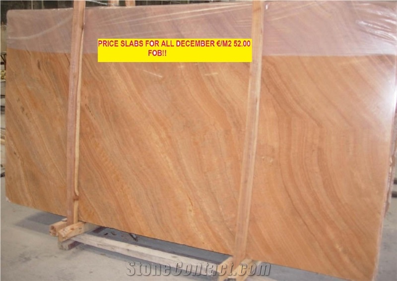Teak Gold, Gold Teak New Marble, Yellow Marble Tiles & Slabs