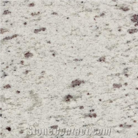 Galaxy White Granite Slabs & Tiles, India White Granite