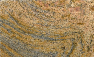 Juparana India Gold Granite Slabs & Tiles