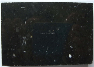 Artificial Marble White Star, Black Artificial Artificial Marble White Star, Black Artificial