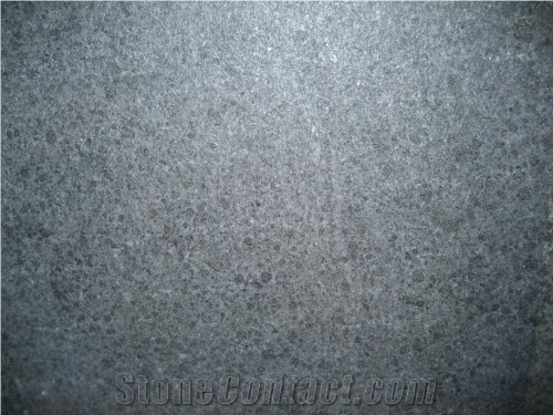Basalt Flamed and Brushed