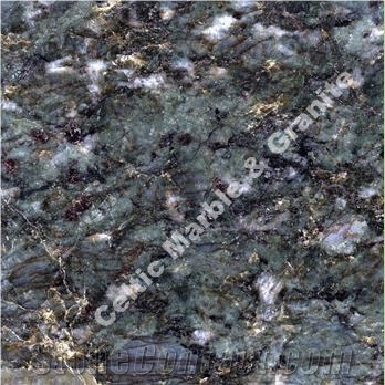 Verde Butterfly Granite Slabs & Tiles, Brazil Green Granite