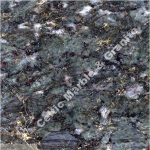 Verde Butterfly Granite Slabs & Tiles, Brazil Green Granite