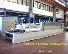 Polishing Machines for Strips